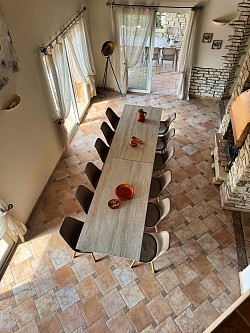 Salle à manger