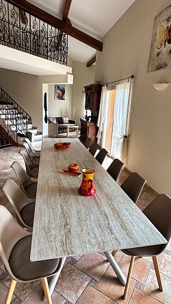 Salle à manger